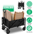 100L Collapsible Folding Wagon Cart 