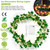 Artificial Ivy Battery Powered String Lights