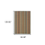 8' X 11' Green Indoor Outdoor Area Rug