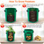 2 Pack Plant Growing Bags Potato Vegetable Planter Bags 