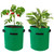 2 Pack Plant Growing Bags Potato Vegetable Planter Bags 