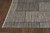 8' X 11' Gray Southwestern Indoor Outdoor Area Rug