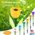 6 Pcs Solar Garden Tulip Flower Light 