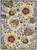 7' X 10' Ivory/Multi Floral Indoor Outdoor Area Rug