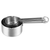 4Pcs Stainless Steel Measuring Cups Spoons Stackable Kitchen Measuring Set