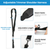 Ergonomic Trimmer Handle Grip