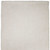 8' X 11' Ivory Indoor Shag Rug