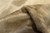6' X 7' Gold Cowhide Area Rug