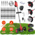 3 in 1 Electric Cordless Grass Wacker Battery Powered