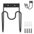 2Pack Heavy Duty Garden Hose Holder 