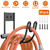 2Pack Heavy Duty Garden Hose Holder 