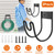 2Pack Heavy Duty Garden Hose Holder 