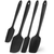 4Pcs Silicone Spatula Set 