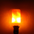 5W 99-LED Flame