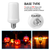 5W 99-LED Flame