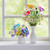 50Pcs Butterfly Stake Ornament
