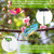 50Pcs Butterfly Stake Ornament