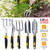 5Pcs Garden Tool Set 