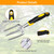 5Pcs Garden Tool Set 