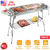 Foldable BBQ Grill Portable Charcoal Barbeque
