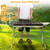 Foldable BBQ Grill Portable Charcoal Barbeque