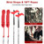 55in 68 Sharp Teeth Hand Rope Chainsaw Kit
