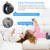 720P WiFi IP Camera Smart Home Security 