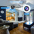 720P WiFi IP Camera Smart Home Security 