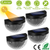 4Pcs Solar Fence Lights