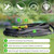 100FT Non-Expandable Garden Hose Kink
