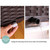 Raised Planter Box Vegetable Herb Flower Outdoor Plastic Plants Garden Bed Deepen