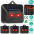 4Pcs Solar Predator Control Light 