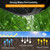 3x100FT Weed Barrier Landscape Fabric Weed 