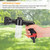 8 In 1 Foam Garden Hose Nozzle Soap Sprayer 