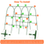 Cucumber Trellis for Raised Bed 