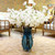 x Artificial Silk Flower Fake Cherry Blossom Bouquet Table Decor