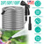 25FT/50FT/100FT Heavy Duty Stainless Steel Garden