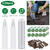 120Pcs Seed Pod Kit Hydroponic Garden Growing Containers Grow Anything Kit 