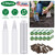 120Pcs Seed Pod Kit Hydroponic Garden Growing Containers Grow Anything Kit 