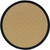 8' X 8' Beige and Black Indoor Outdoor Area Rug