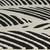 8' X 11' Black and White Abstract Indoor Outdoor Area Rug