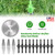 14Pcs Grass Trimmer Blades Accessories Weed Cutter