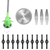 14Pcs Grass Trimmer Blades Accessories Weed Cutter