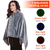 USB Heated Blanket Electric Heated Blanket Heated Poncho