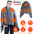 USB Heated Blanket Electric Heated Blanket Heated Poncho