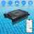 Solar Powered Robotic Pool Skimmer Automatic Swimming Pool