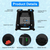 Solar Powered Robotic Pool Skimmer Automatic Swimming Pool