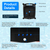 Solar Powered Robotic Pool Skimmer Automatic Swimming Pool