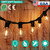 50FT Decorative Globe String Lights Outdoor Indoor