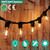 50FT Decorative Globe String Lights Outdoor Indoor